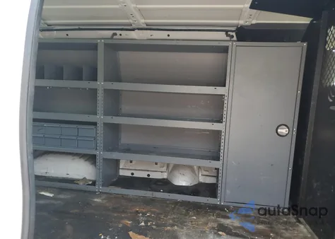 2010 Ford Econoline E250 Van from USA, damaged, VIN 1FTNE2EW1ADA44700